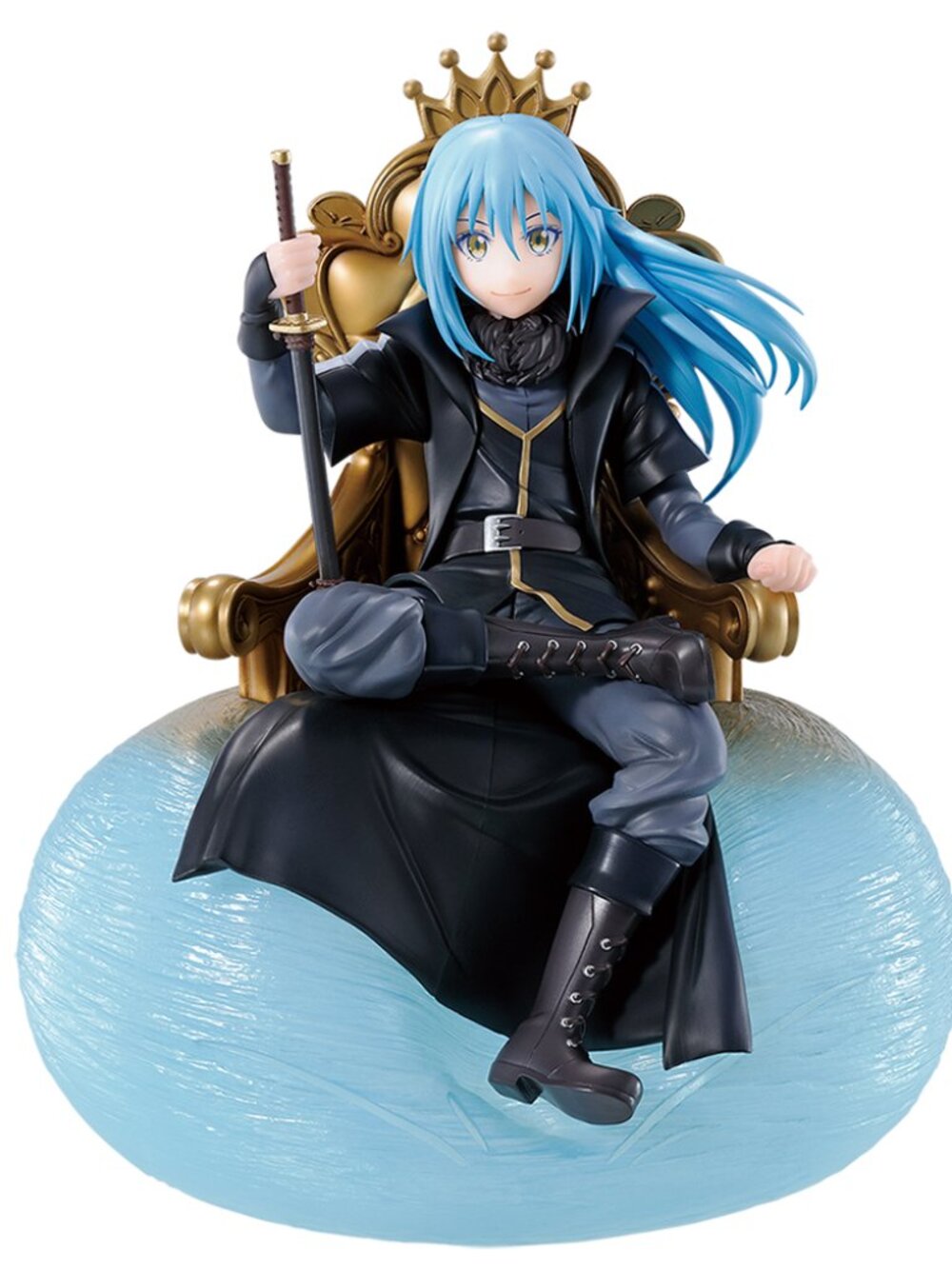Tensura Bandai Ichiban Kuji I Became A Demon Lord A Award Rimuru Tempest Figure